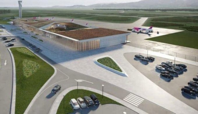 Regjistrohet Aeroporti i Kukesit: Ja aksioneret dhe kapitali